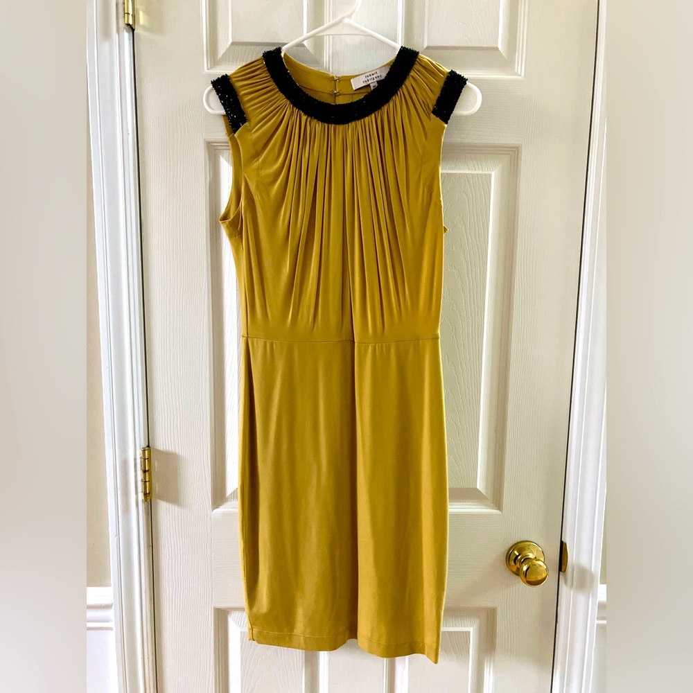 Robert Rodrigues dress Size XS.